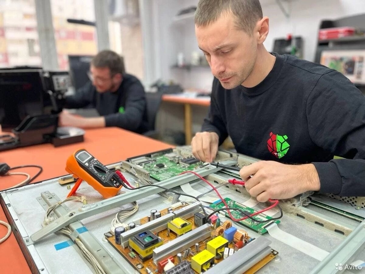 Ремонт техники на выезде